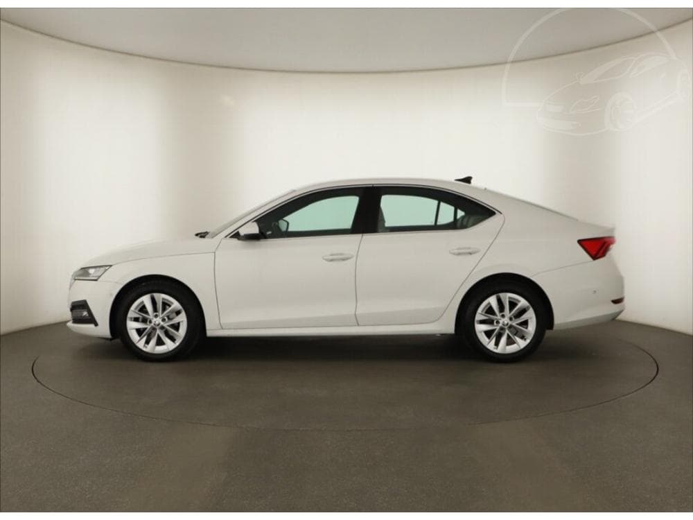 2020 Škoda OCTAVIA - 3
