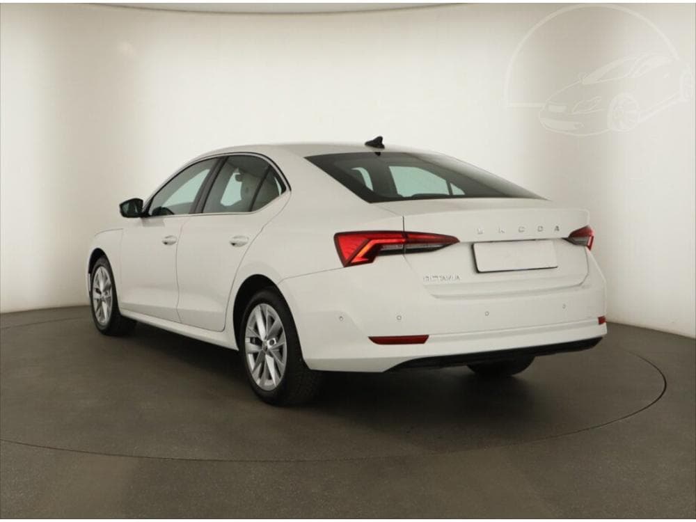 2020 Škoda OCTAVIA - 4