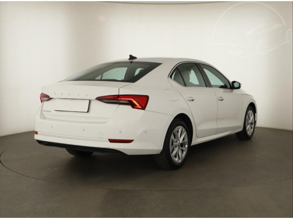 2020 Škoda OCTAVIA - 5