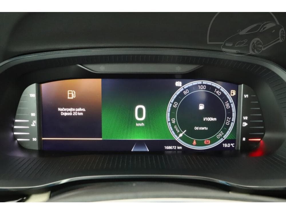 2020 Škoda OCTAVIA - 8