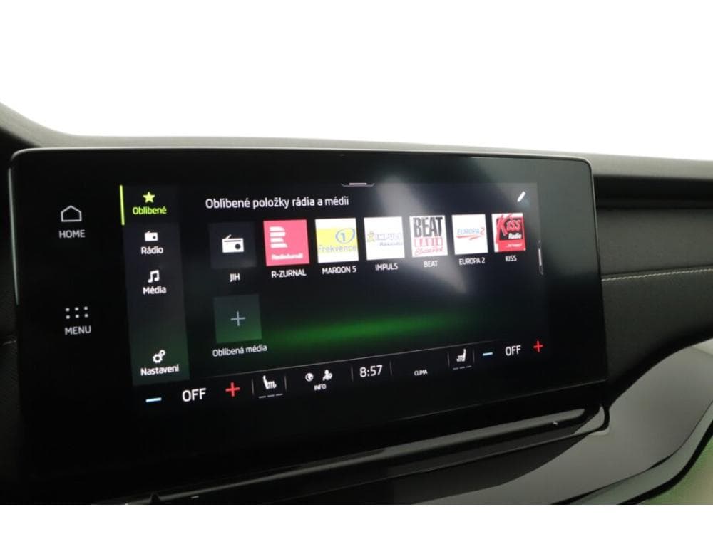 2020 Škoda OCTAVIA - 9