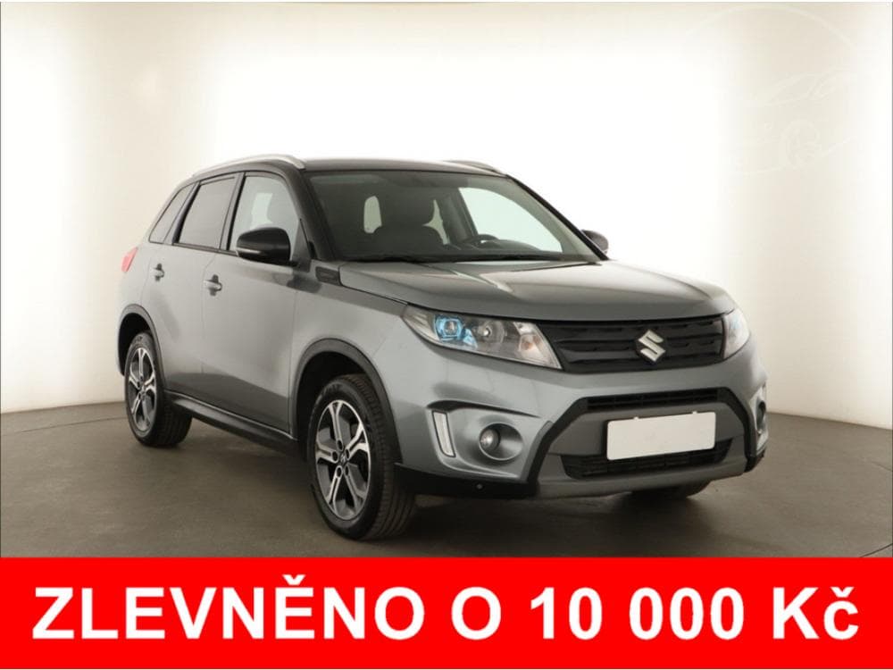 2018 Suzuki VITARA