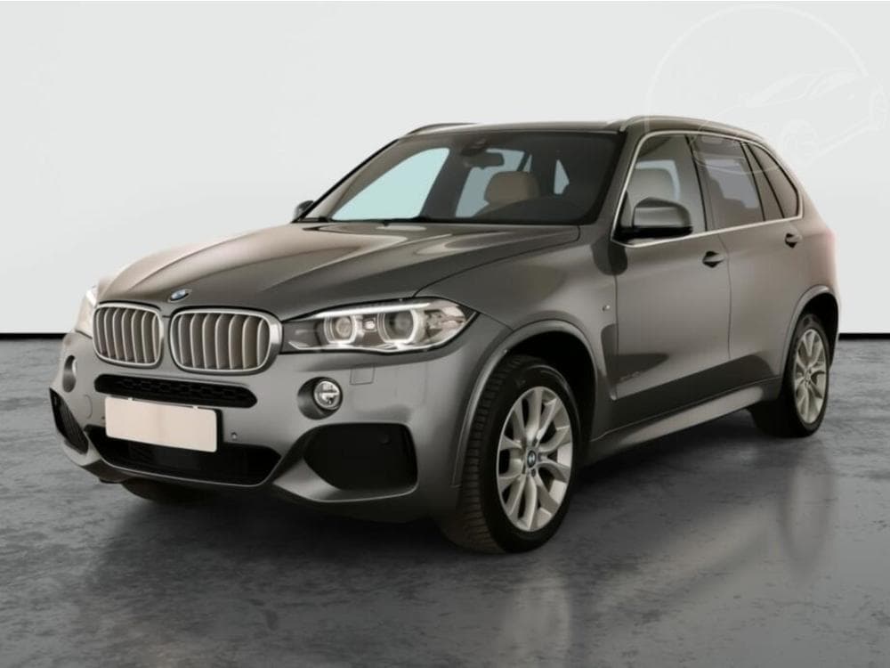 2018 BMW X5 - 2