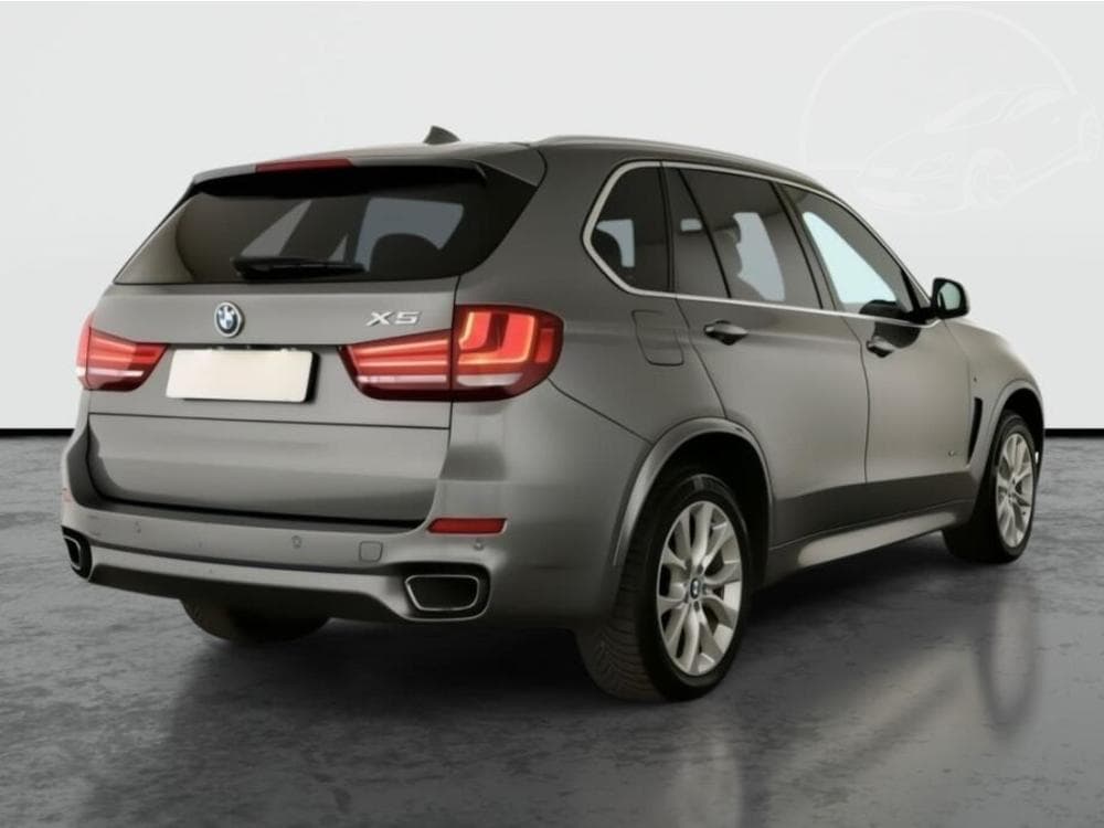 2018 BMW X5 - 5