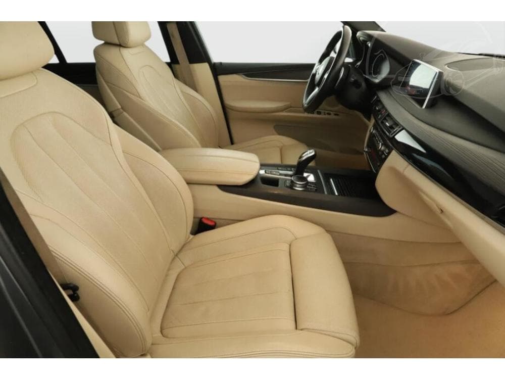 2018 BMW X5 - 7