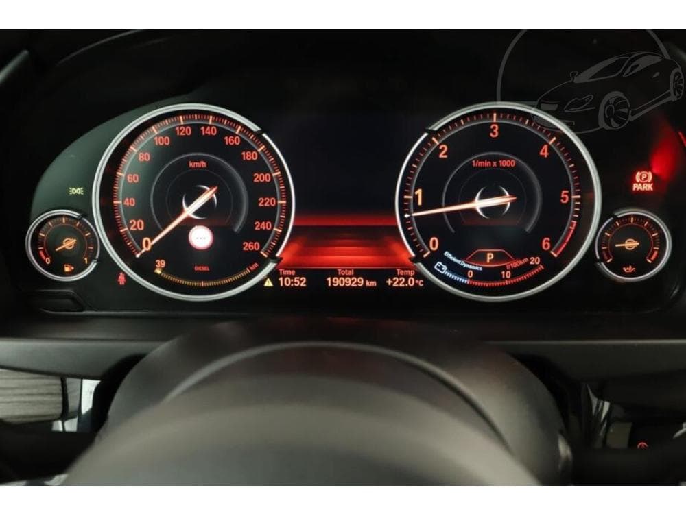 2018 BMW X5 - 9