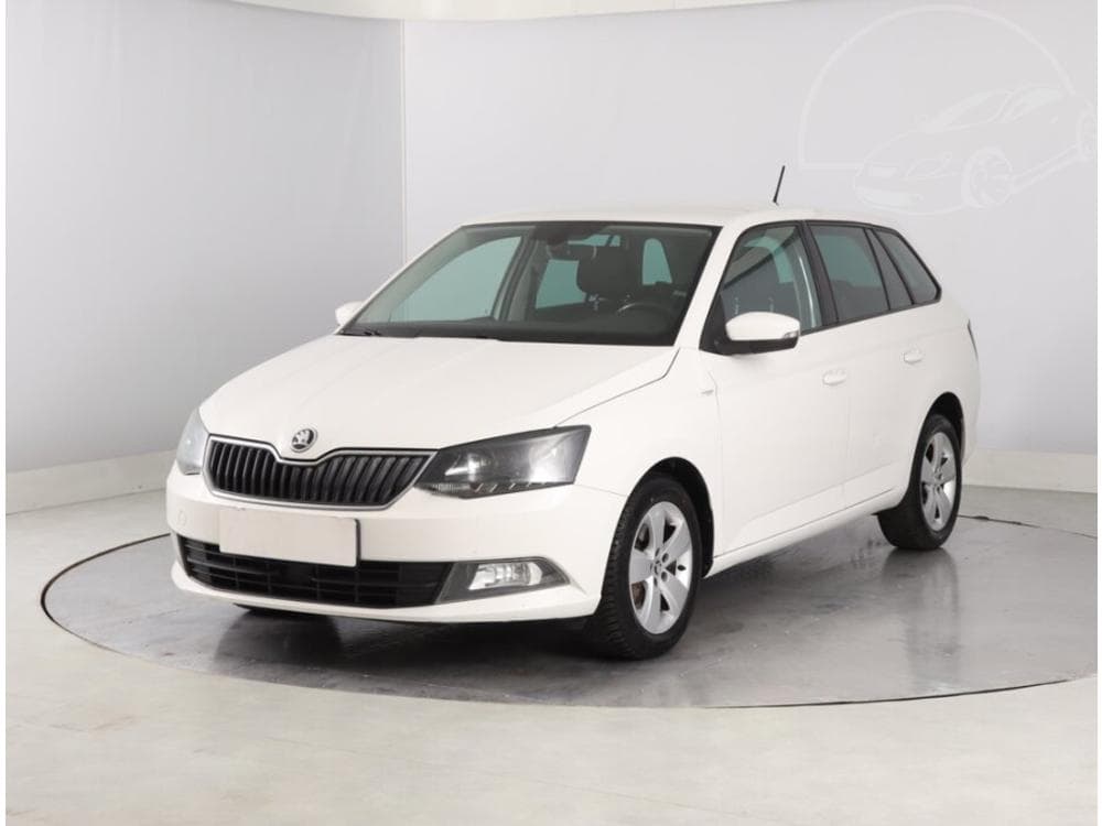 2015 Škoda FABIA - 2