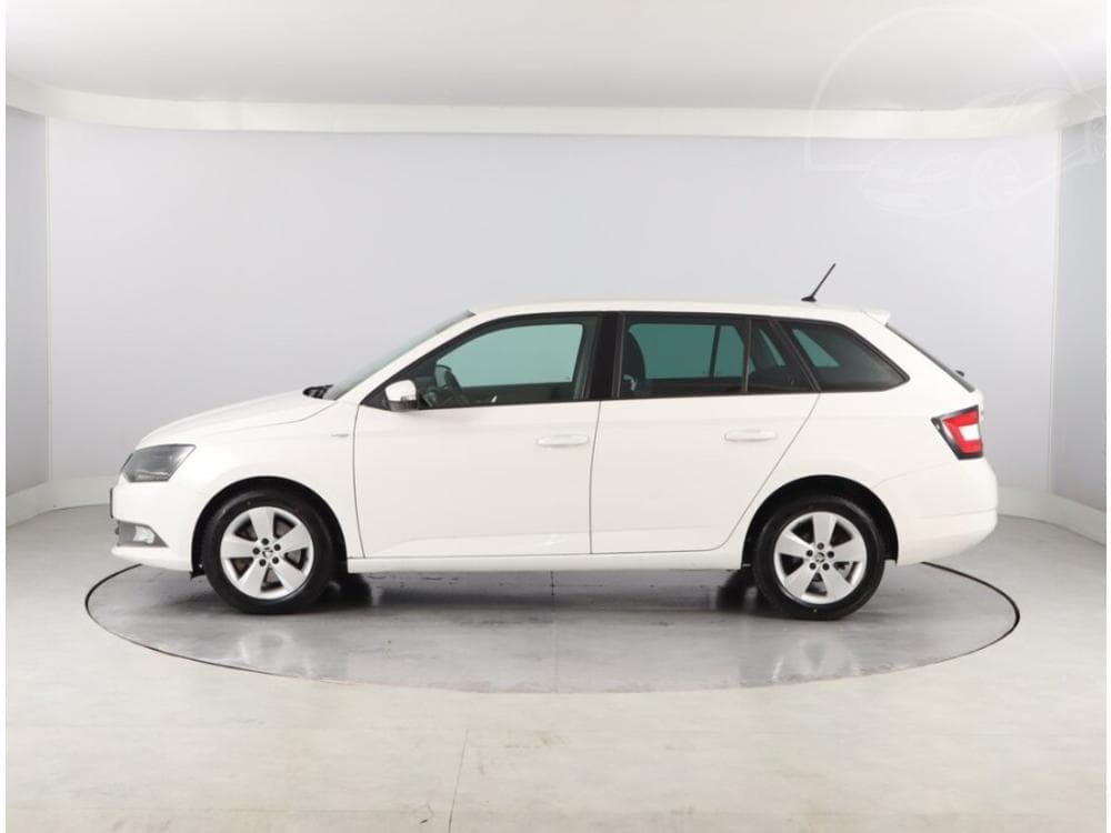 2015 Škoda FABIA - 3