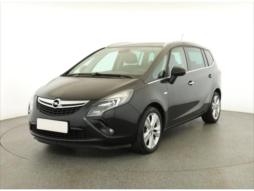 2012 Opel ZAFIRA - 2