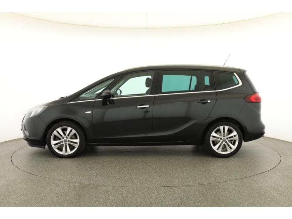 2012 Opel ZAFIRA - 3