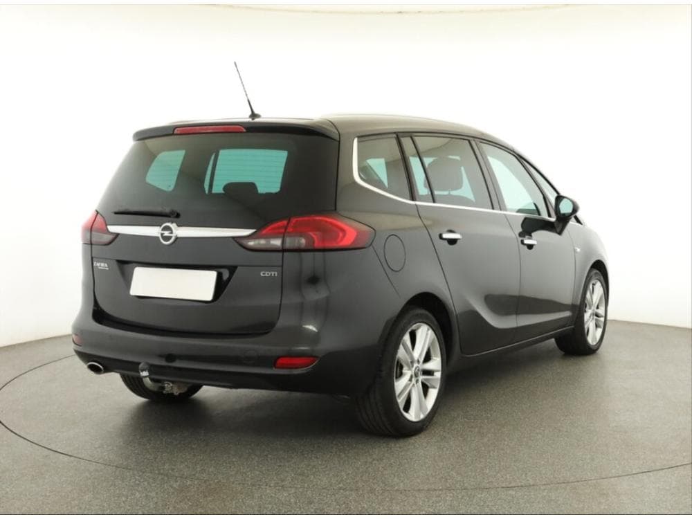 2012 Opel ZAFIRA - 5