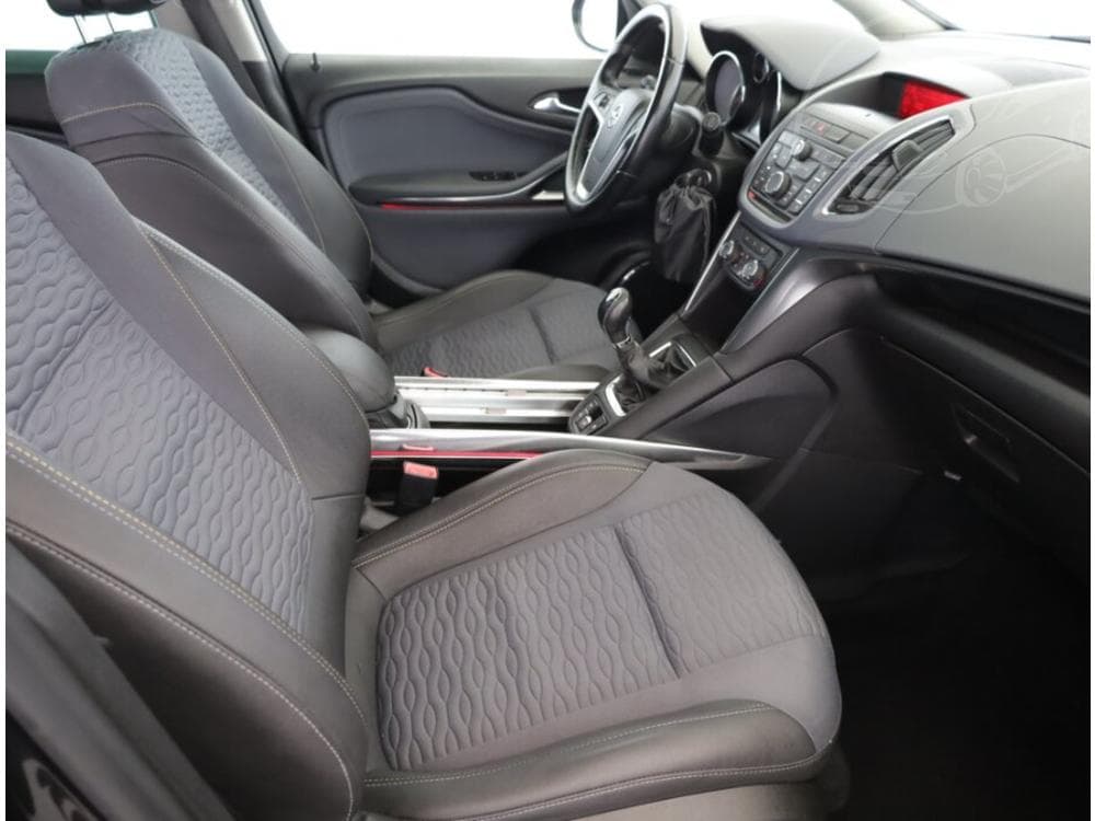 2012 Opel ZAFIRA - 7