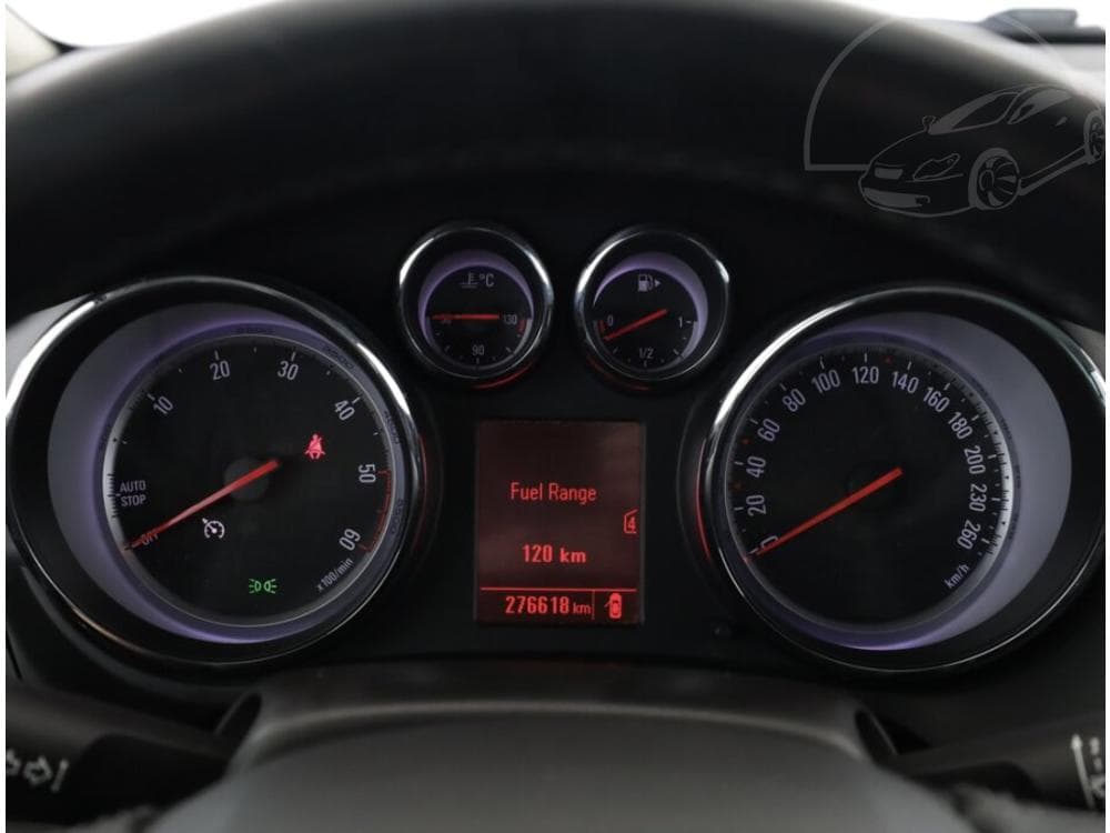 2012 Opel ZAFIRA - 9