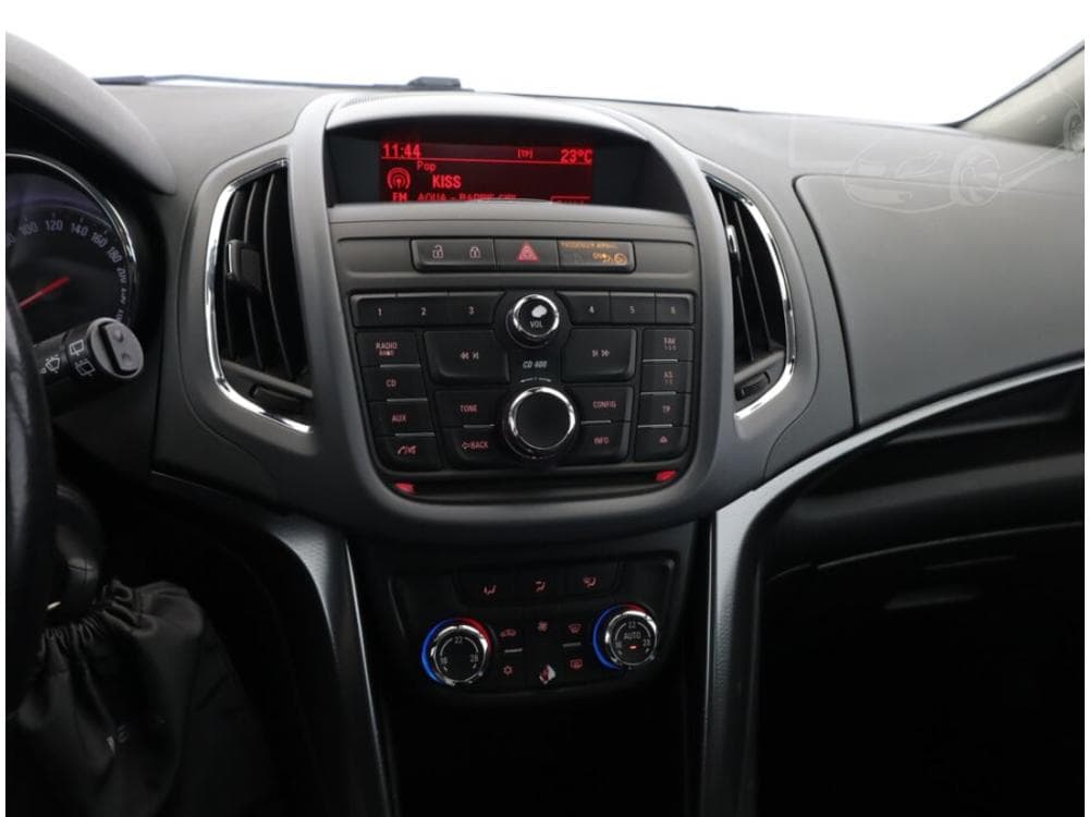 2012 Opel ZAFIRA - 10