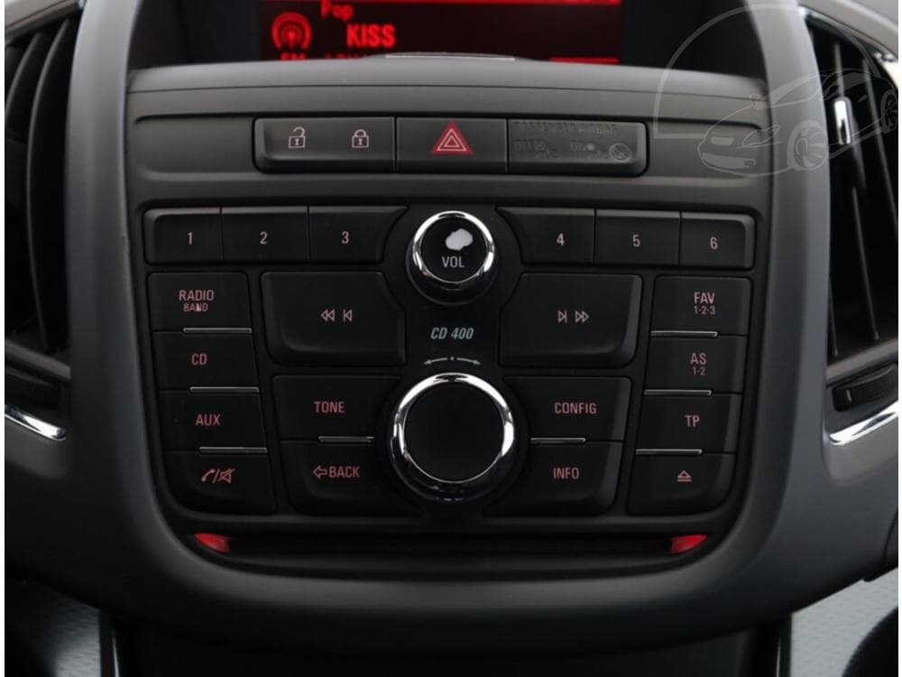 2012 Opel ZAFIRA - 13