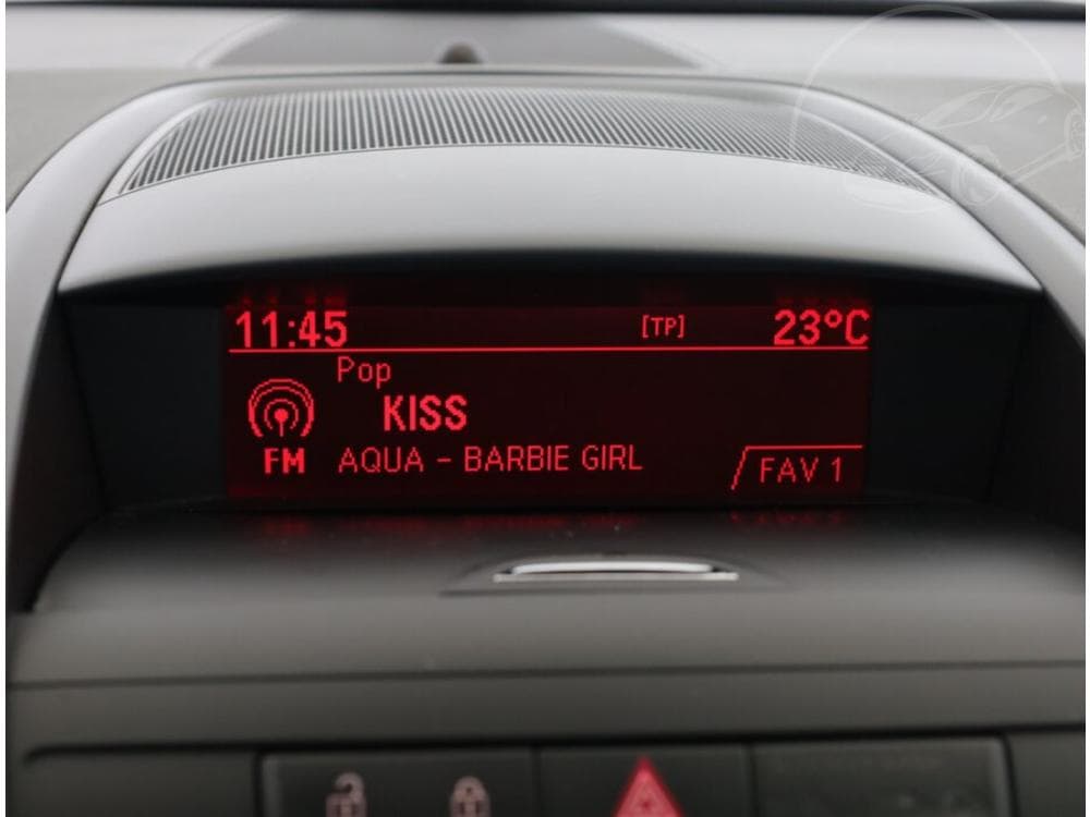 2012 Opel ZAFIRA - 14