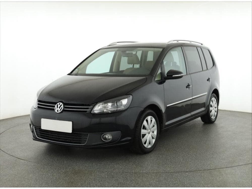 2011 Volkswagen TOURAN - 2