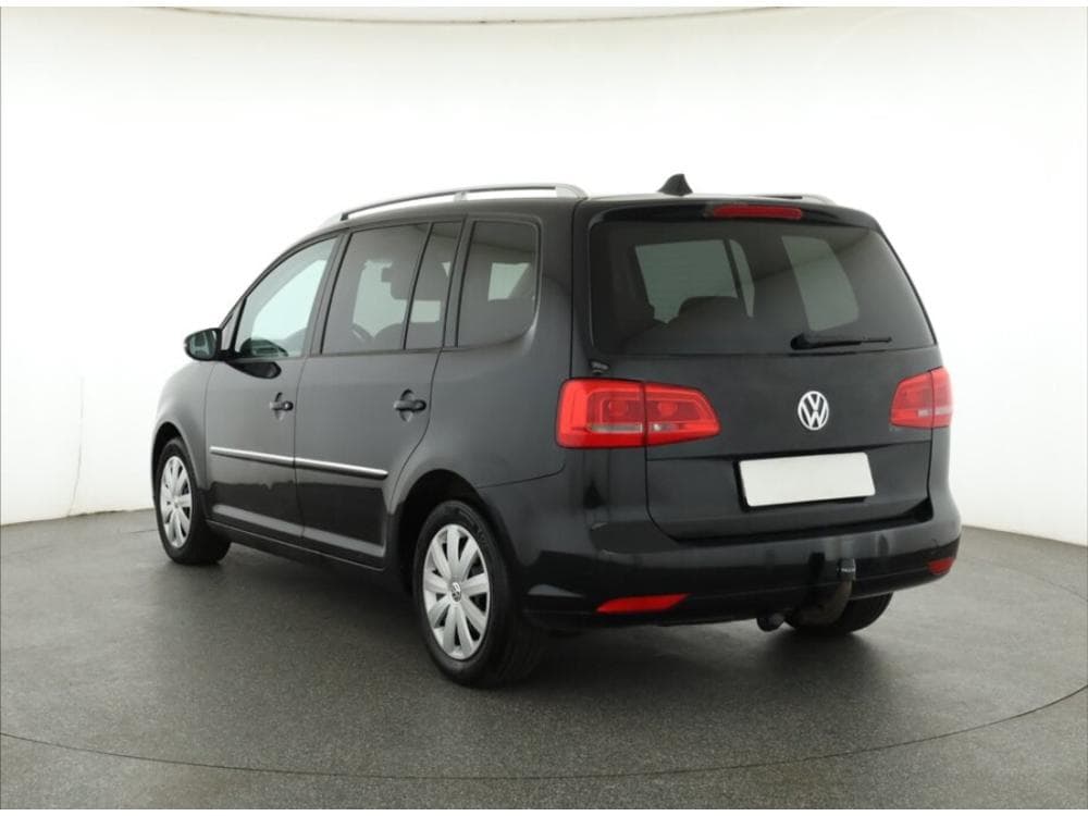 2011 Volkswagen TOURAN - 4