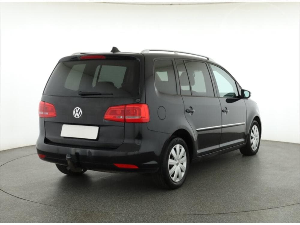 2011 Volkswagen TOURAN - 5