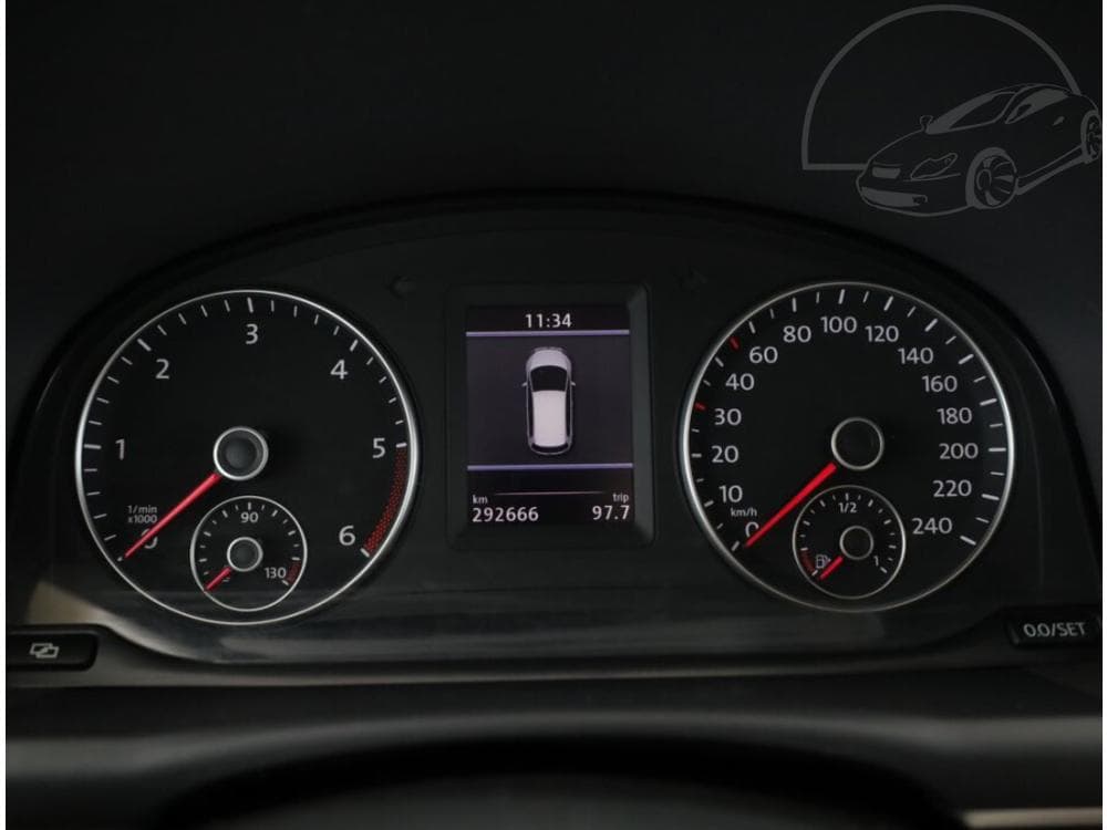 2011 Volkswagen TOURAN - 9