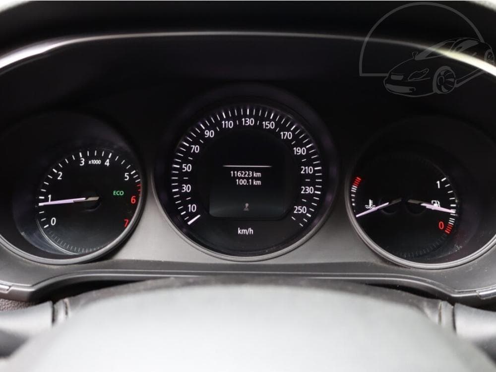 2016 Renault MEGANE - 9