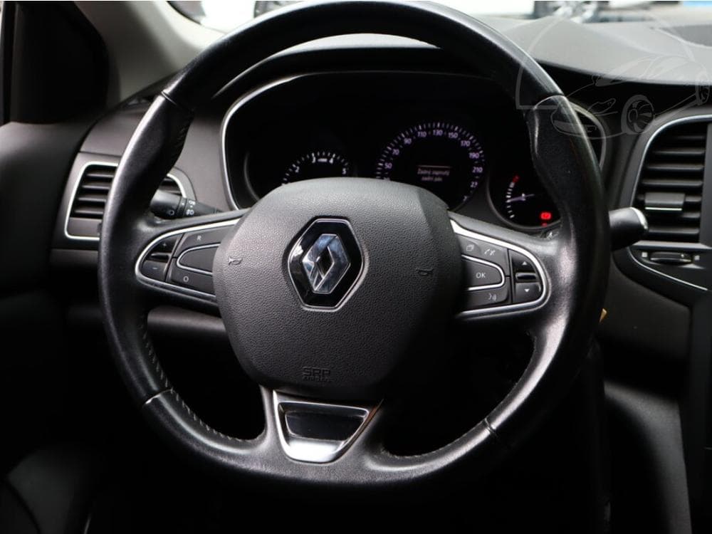 2016 Renault MEGANE - 13