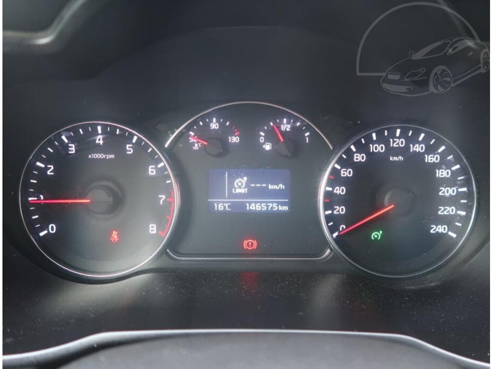 2014 Kia CARENS - 11
