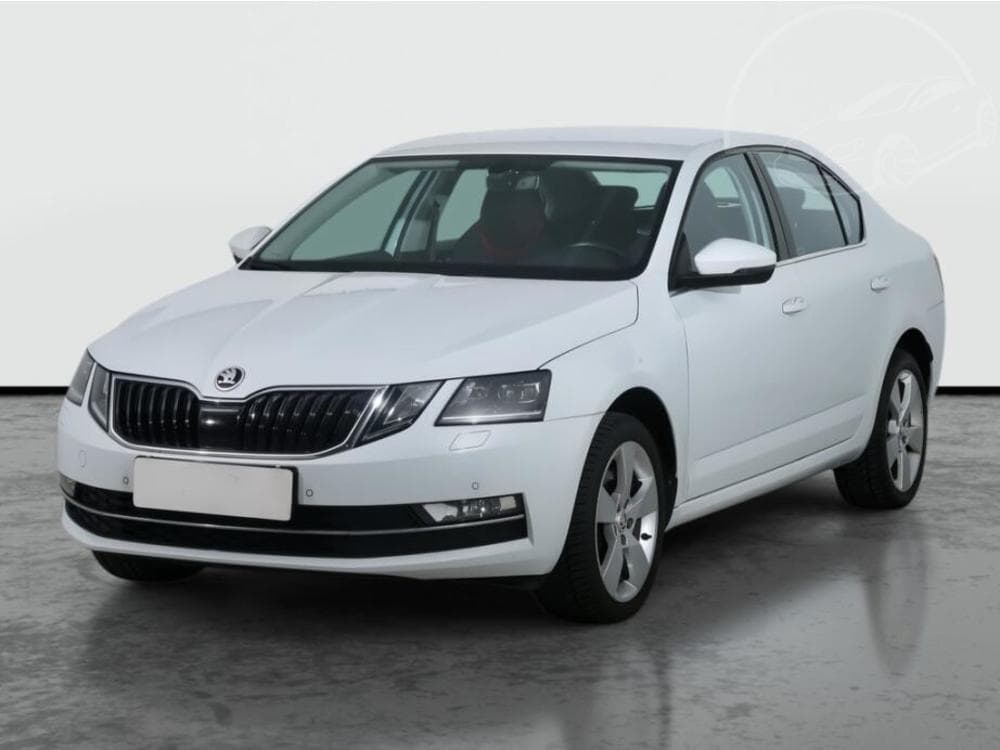 2017 Škoda OCTAVIA - 2