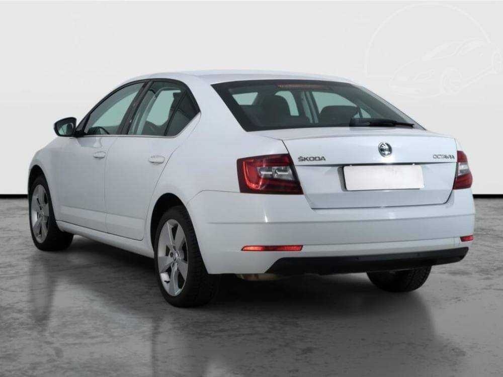 2017 Škoda OCTAVIA - 4