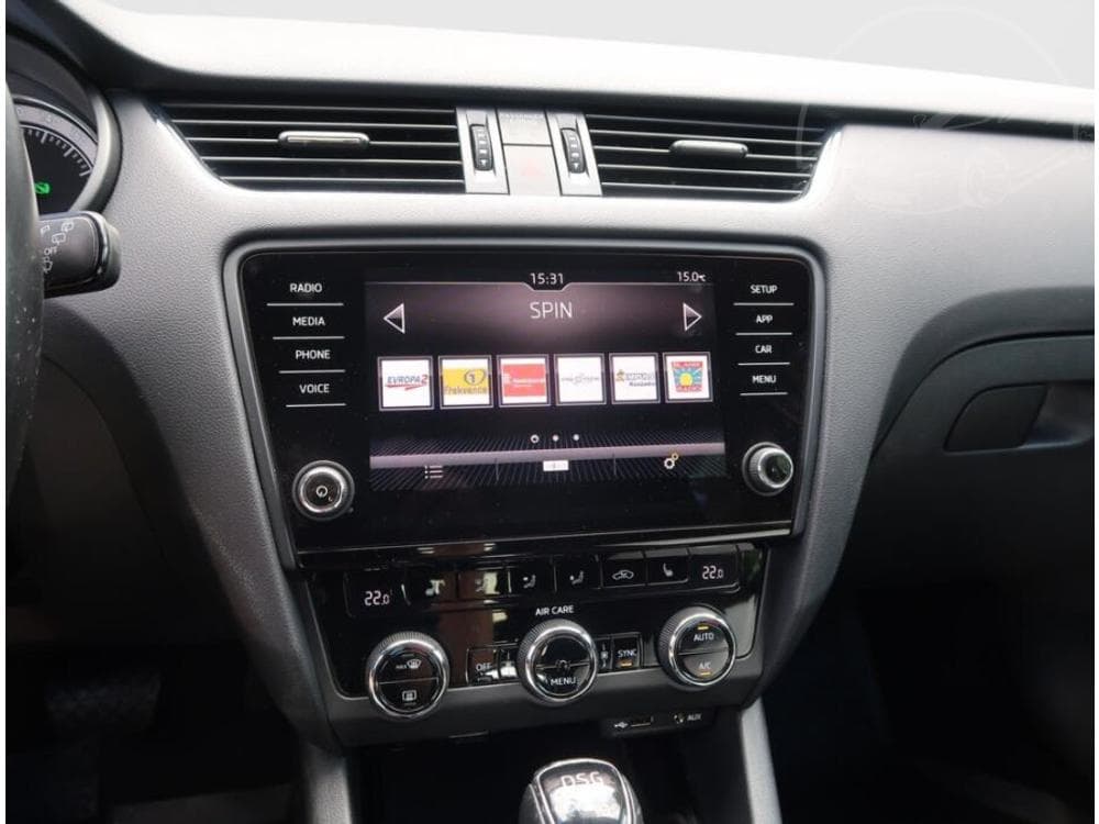 2017 Škoda OCTAVIA - 12