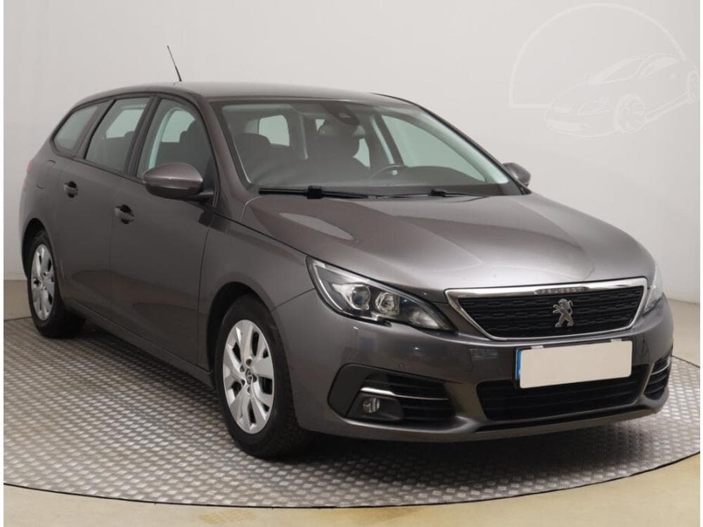2018 Peugeot 308