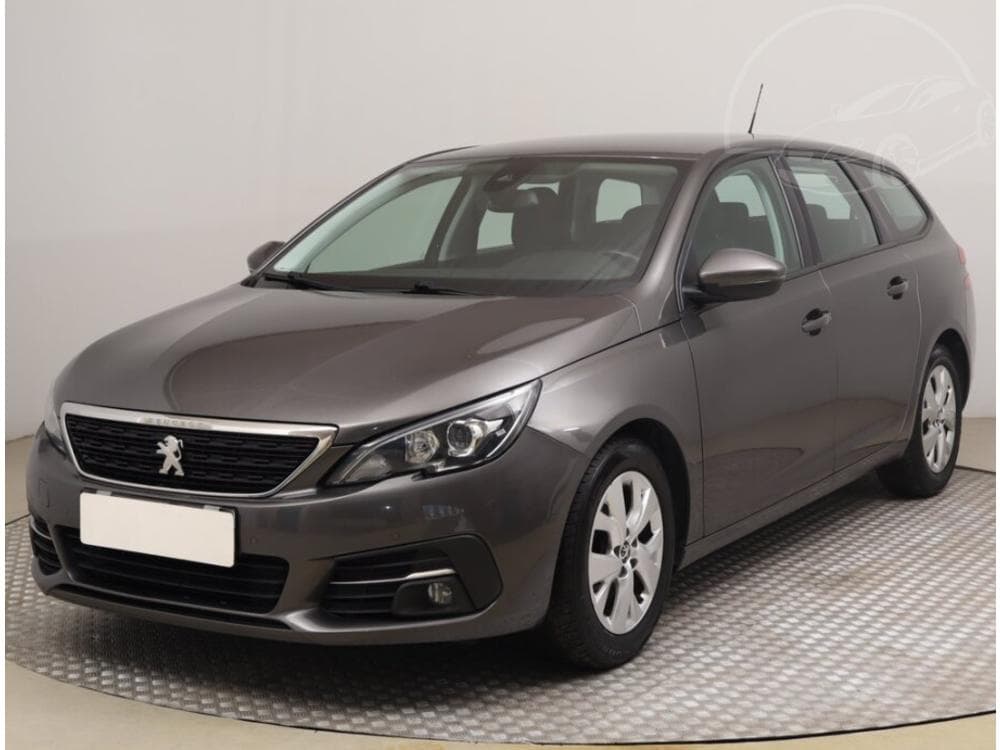 2018 Peugeot 308 - 2