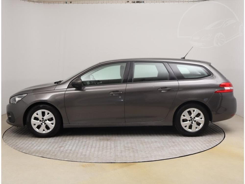 2018 Peugeot 308 - 3