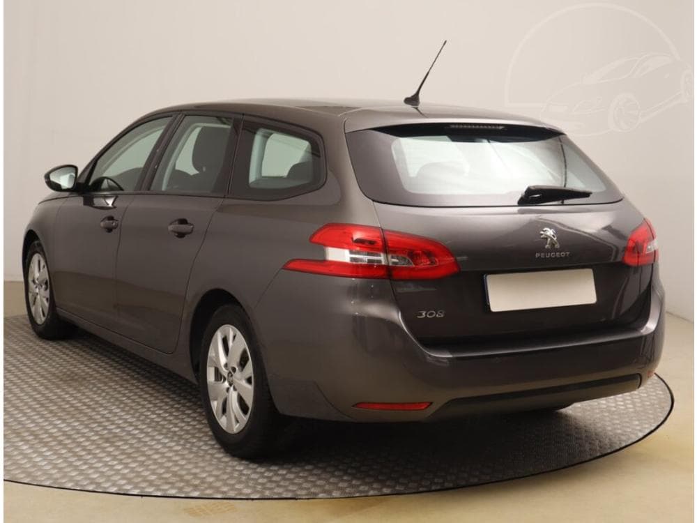 2018 Peugeot 308 - 4