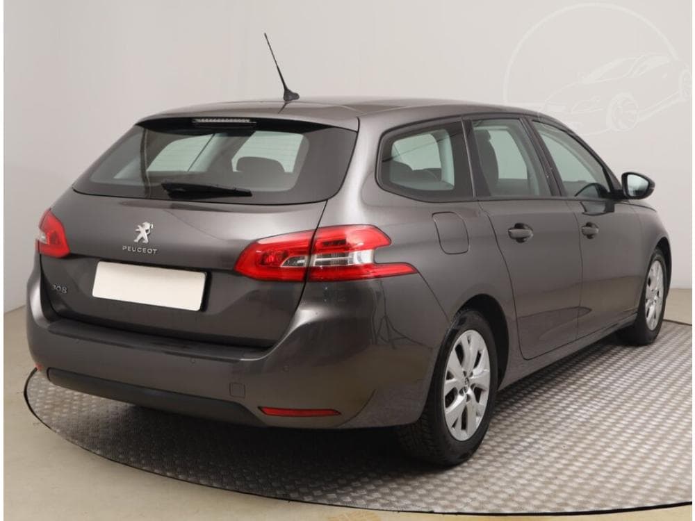 2018 Peugeot 308 - 5