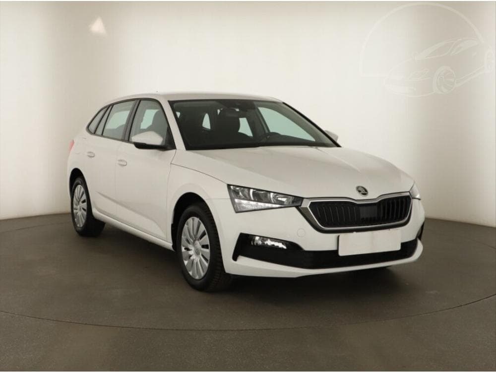 2022 Škoda SCALA