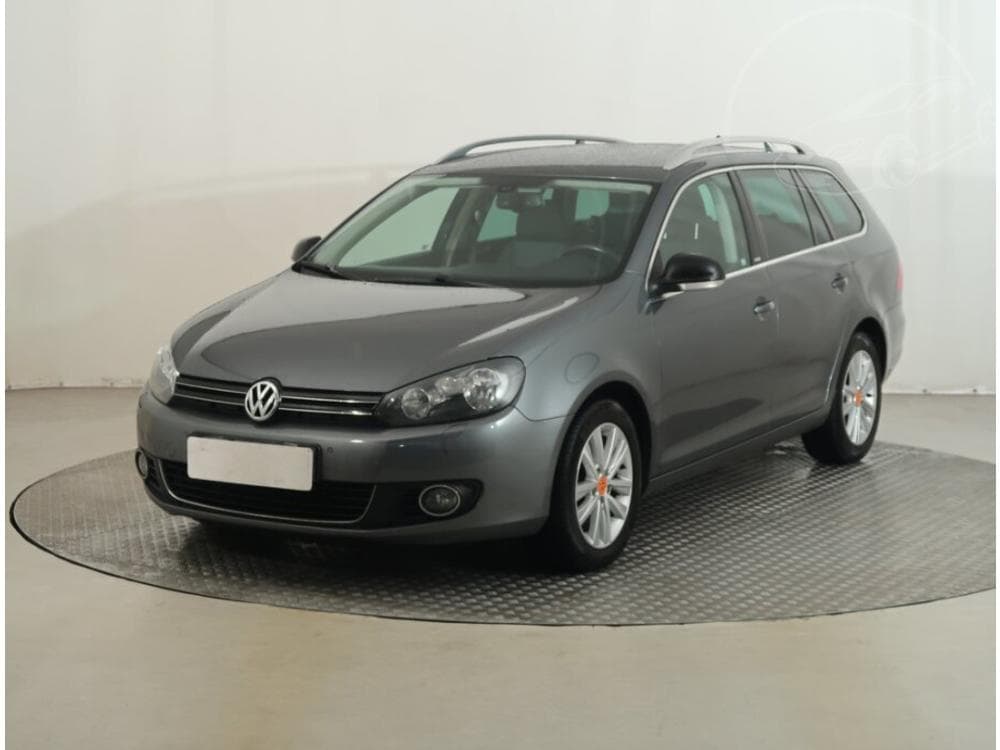 2011 Volkswagen GOLF - 2