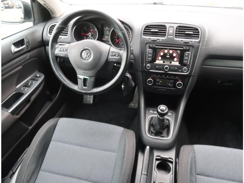 2011 Volkswagen GOLF - 7