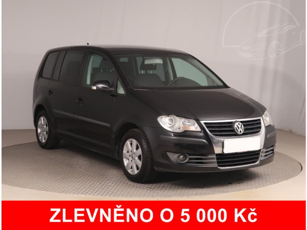 2007 Volkswagen TOURAN