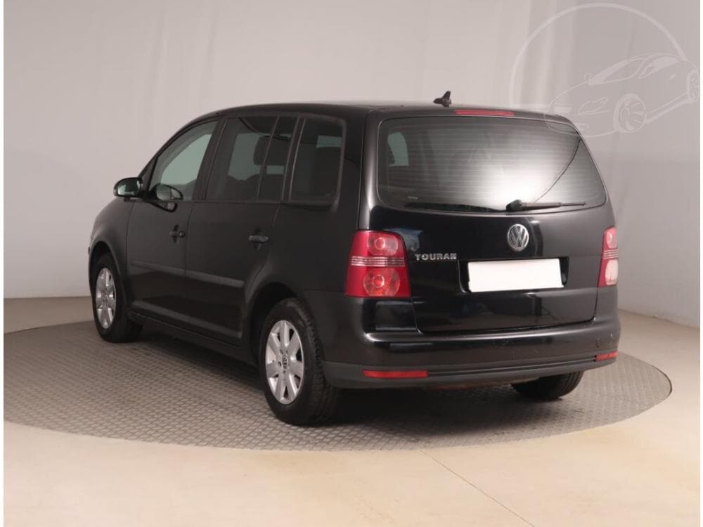 2007 Volkswagen TOURAN - 4