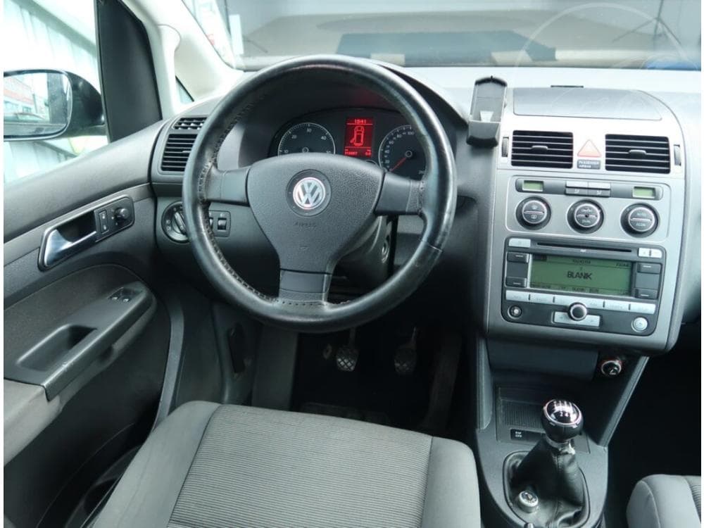 2007 Volkswagen TOURAN - 7