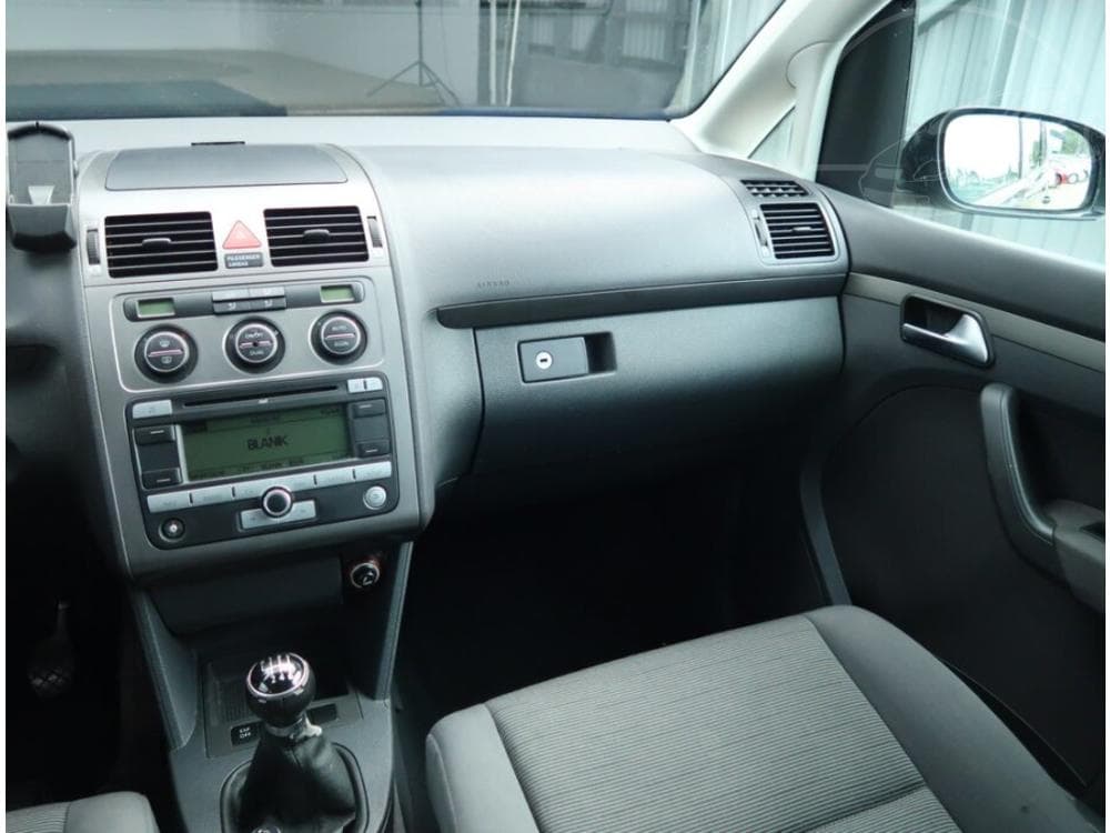 2007 Volkswagen TOURAN - 8