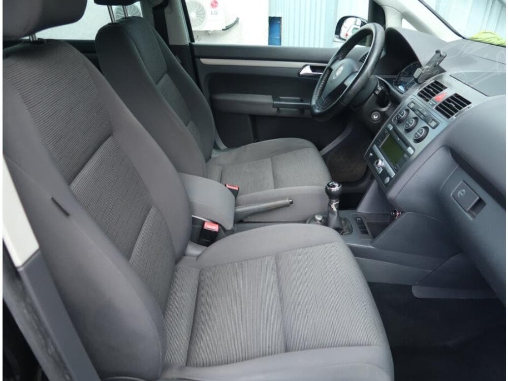 2007 Volkswagen TOURAN - 9