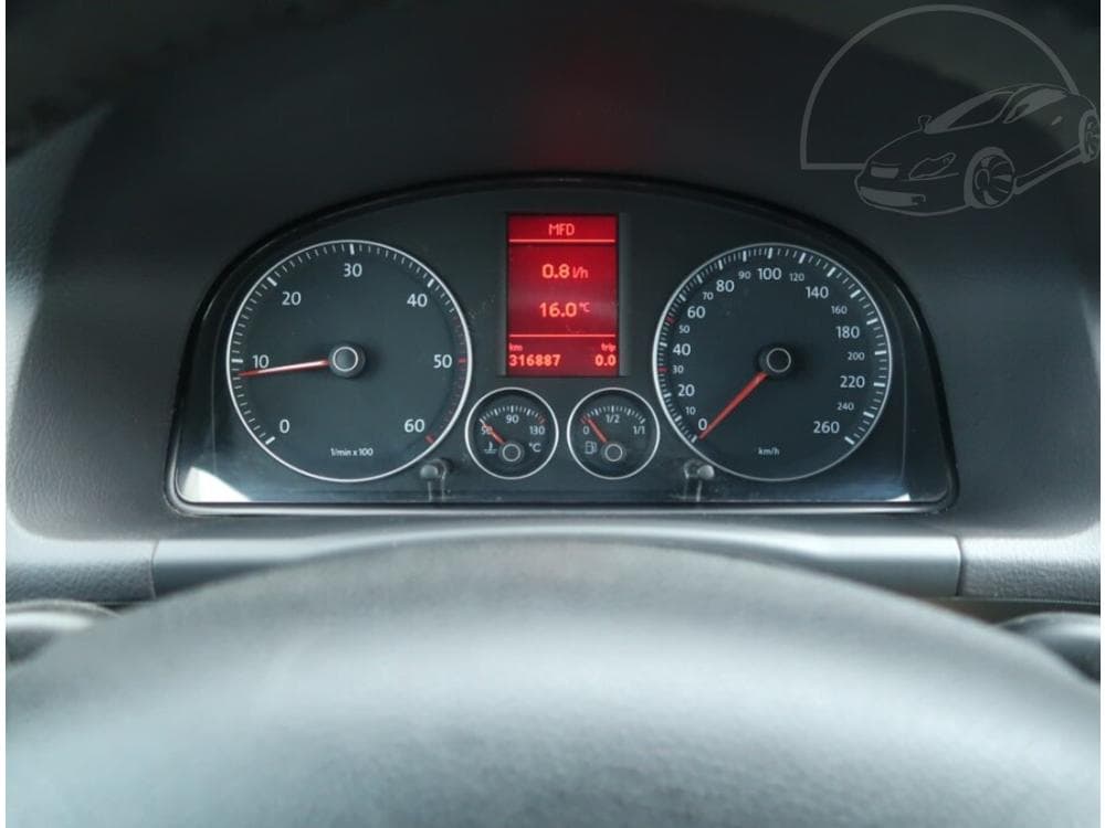 2007 Volkswagen TOURAN - 11