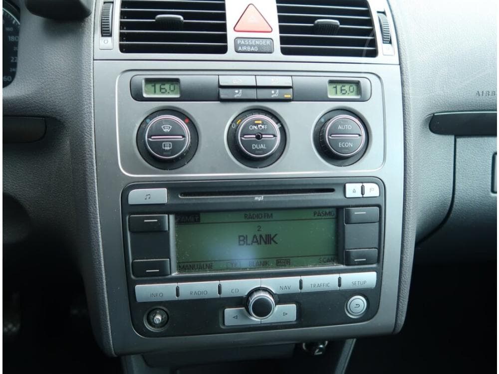 2007 Volkswagen TOURAN - 12