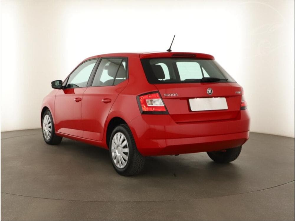 2017 Škoda FABIA - 4
