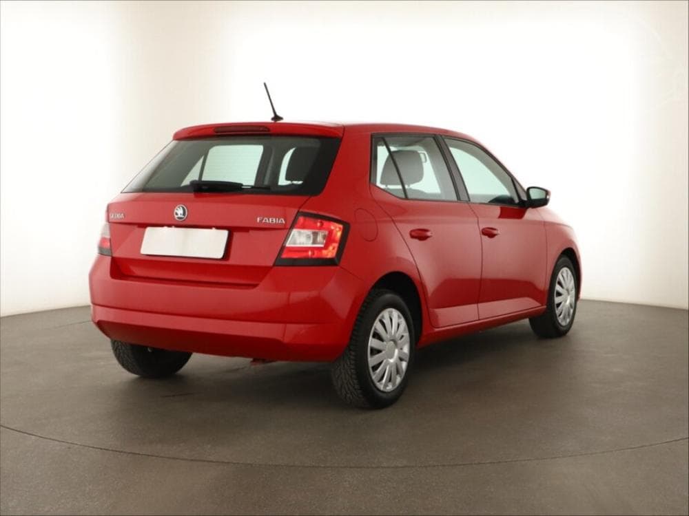 2017 Škoda FABIA - 5