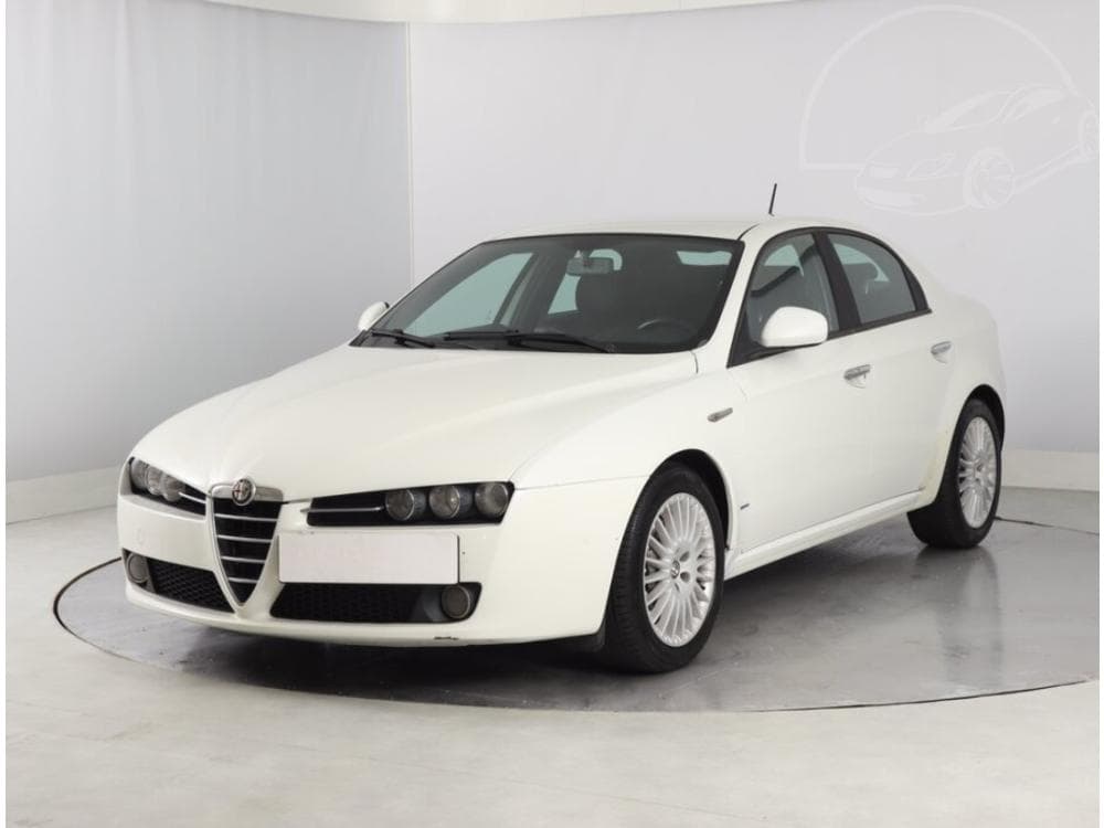 2009 Alfa Romeo 159 - 2