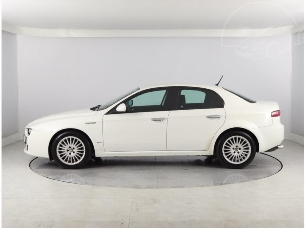 2009 Alfa Romeo 159 - 3