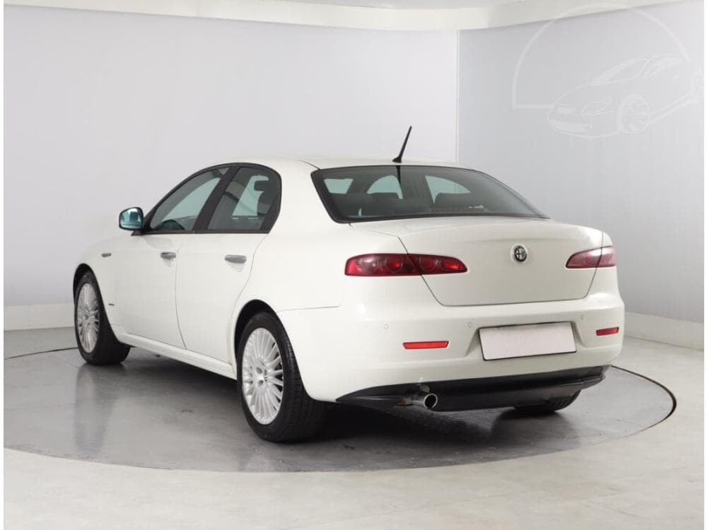 2009 Alfa Romeo 159 - 4